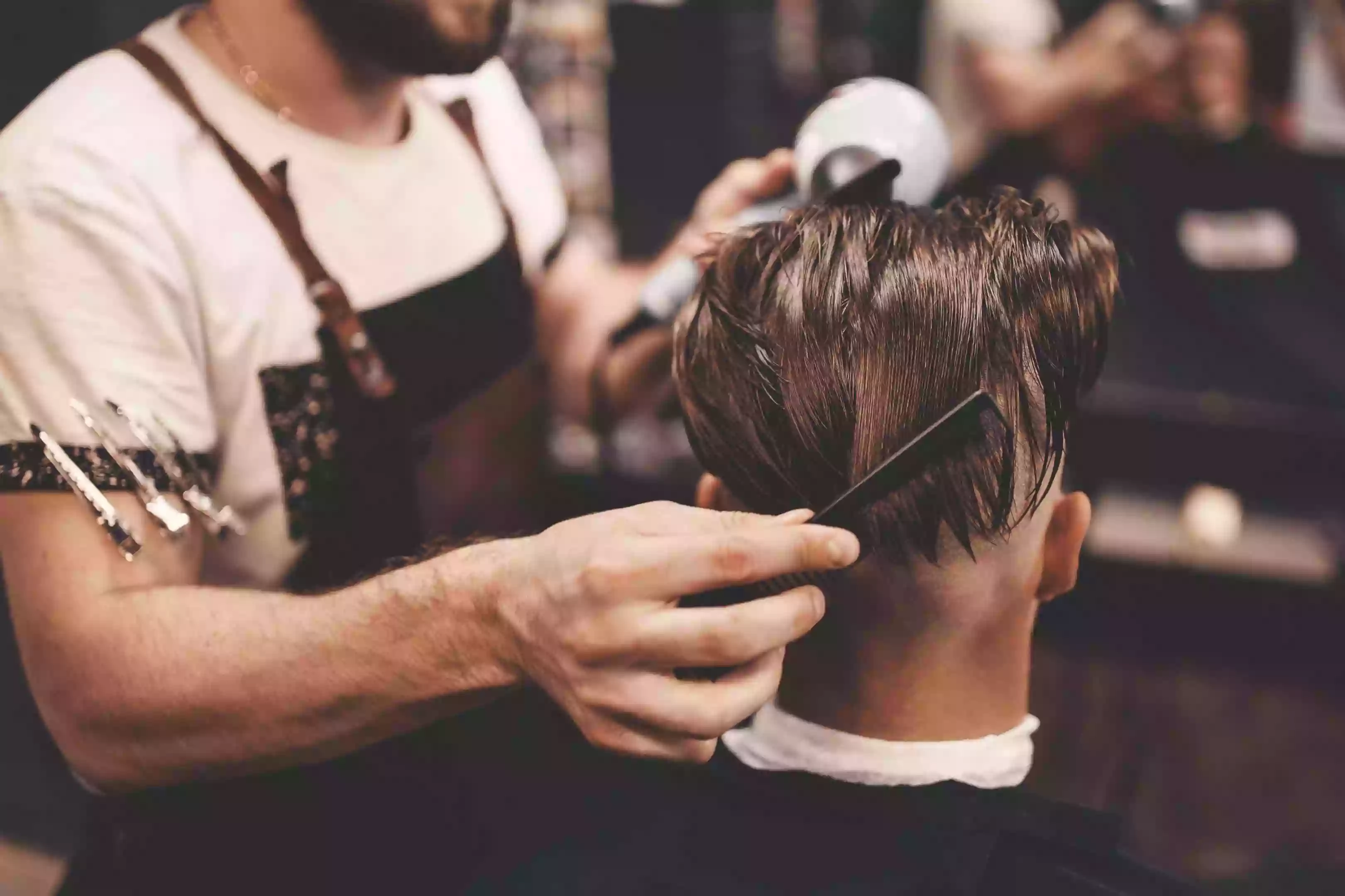 Top Cut Barbershop Ltd