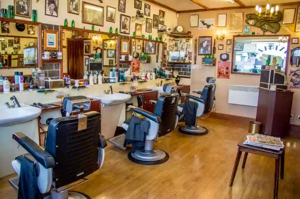 Patrizio Barbers