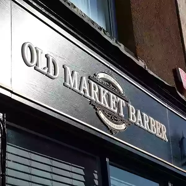 Old Market Barber