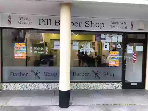 Pill Barber Shop