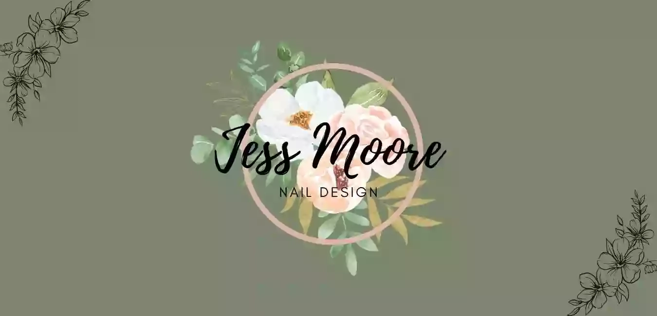 Jess Moore - Nail Design