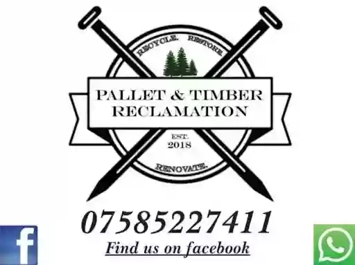 Pallet & timber reclamation
