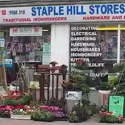 STAPLE HILL STORES