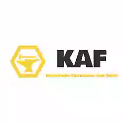 KAF Ltd. - Kamakshe Fasteners and Tools Ltd.