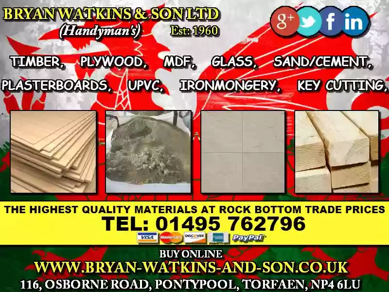 Bryan Watkins & Son Ltd (Handyman's)