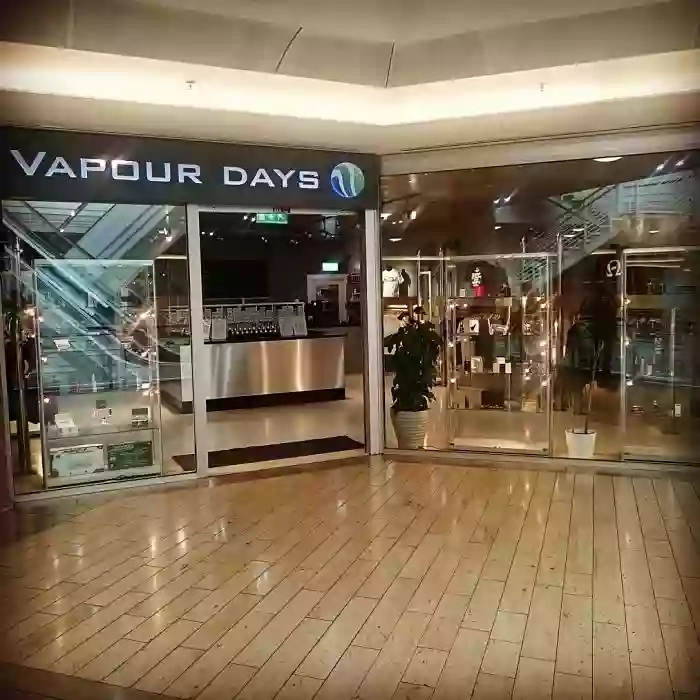 Vapour Days Electronic Cigarette & E Liquid Shop