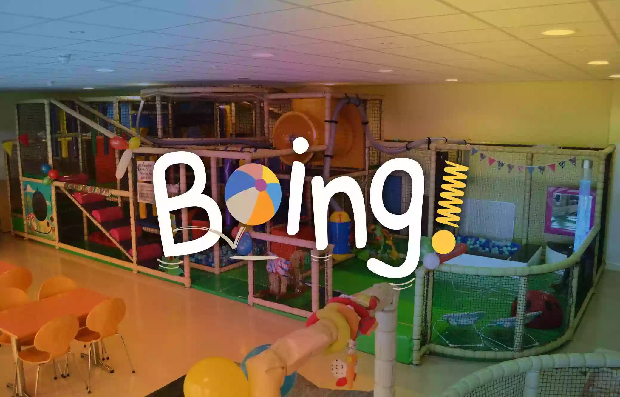 Boing! Softplay Family Centre