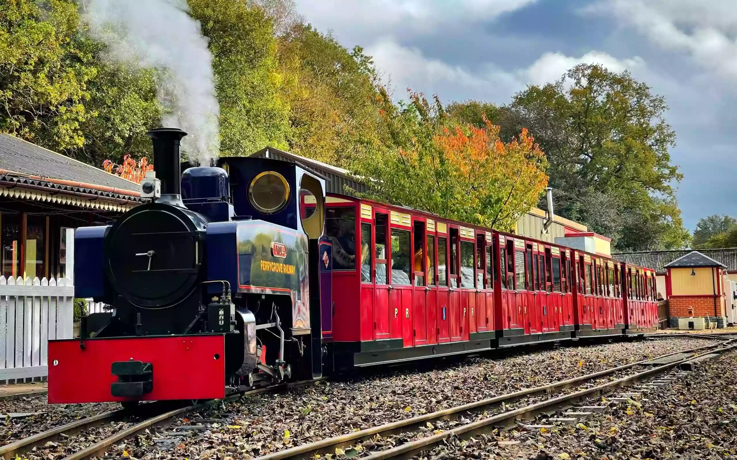 Perrygrove Railway Tourist Attraction