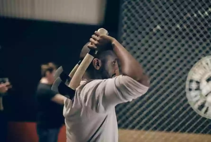 Whistle Punks Urban Axe Throwing Bristol