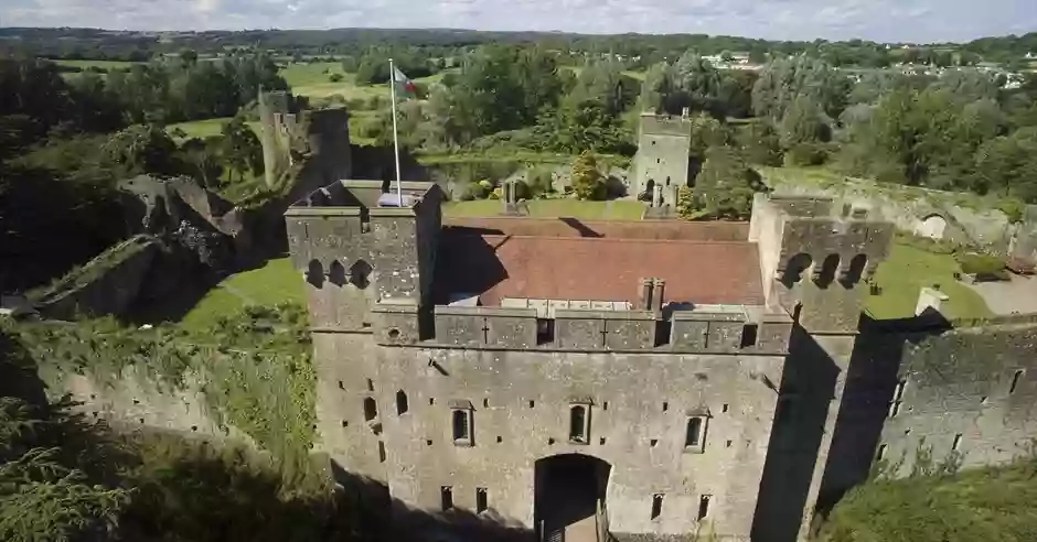 Caldicot Castle