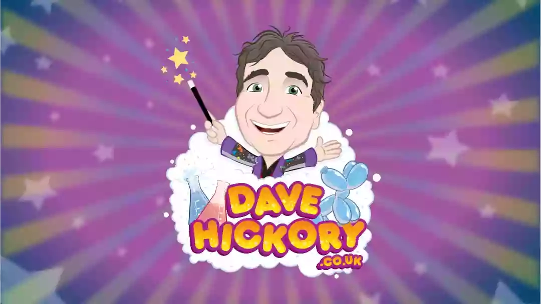 Dave Hickory, Childrens Entertainer, Wiltshire, somerset and Bath