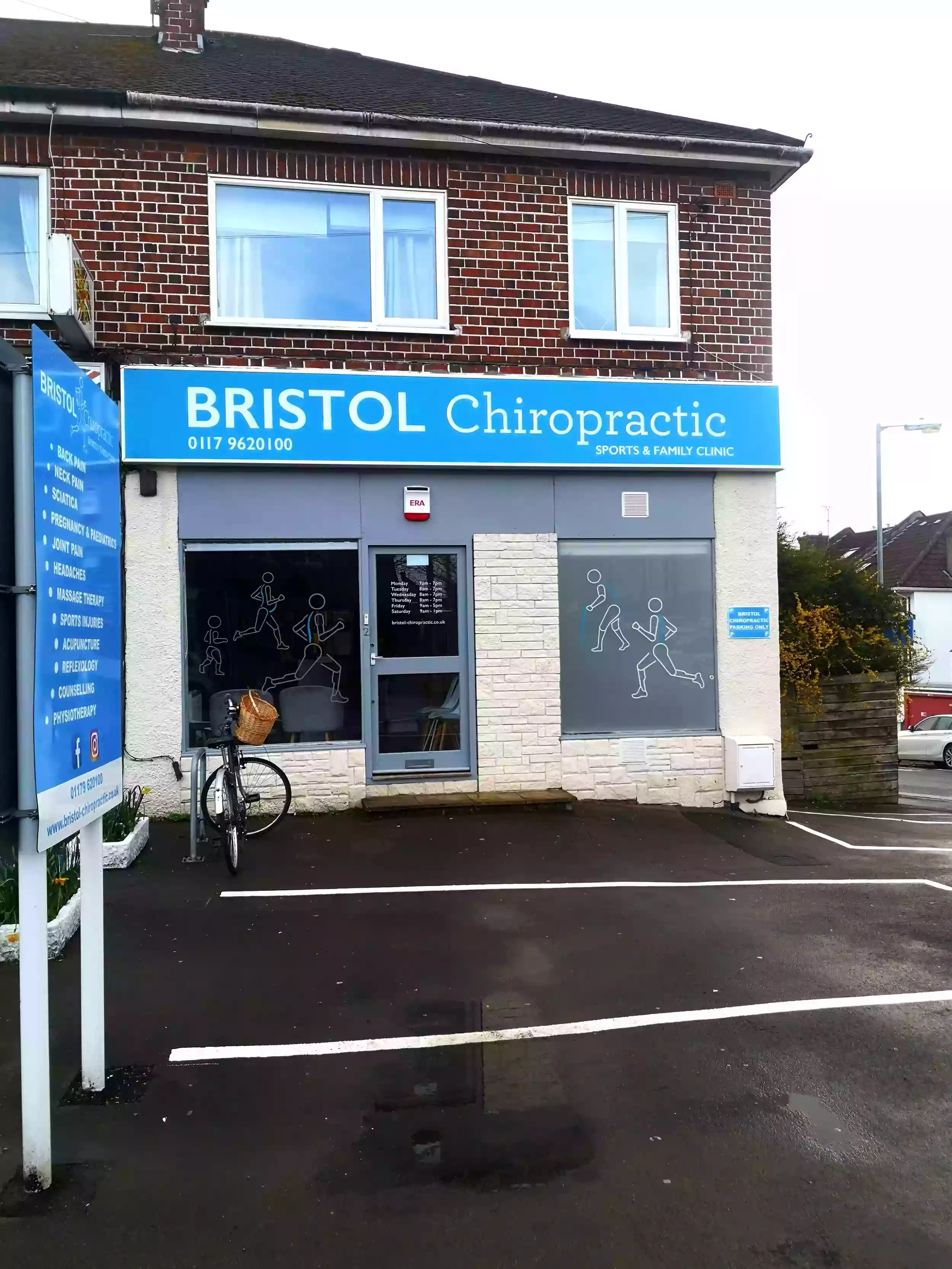Bristol Chiropractic Sports and Family Clinic