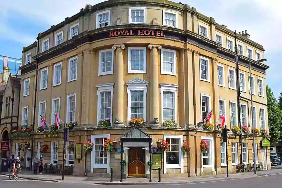 The Royal Hotel