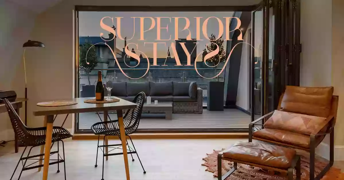 Superior Stays Luxury Apartments Bath City Centre