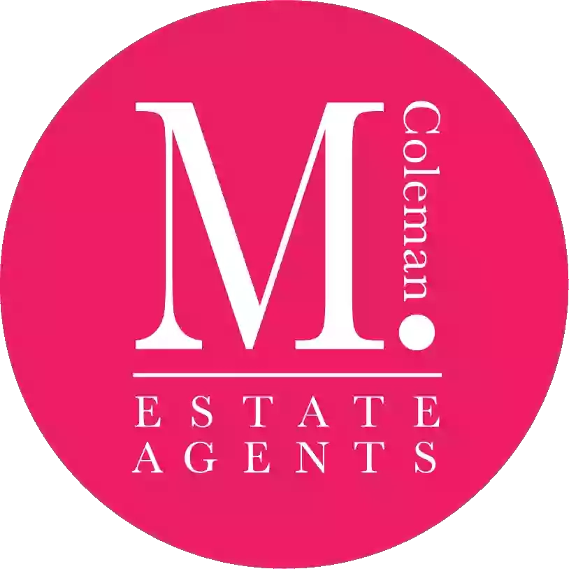 M Coleman Estate Agents