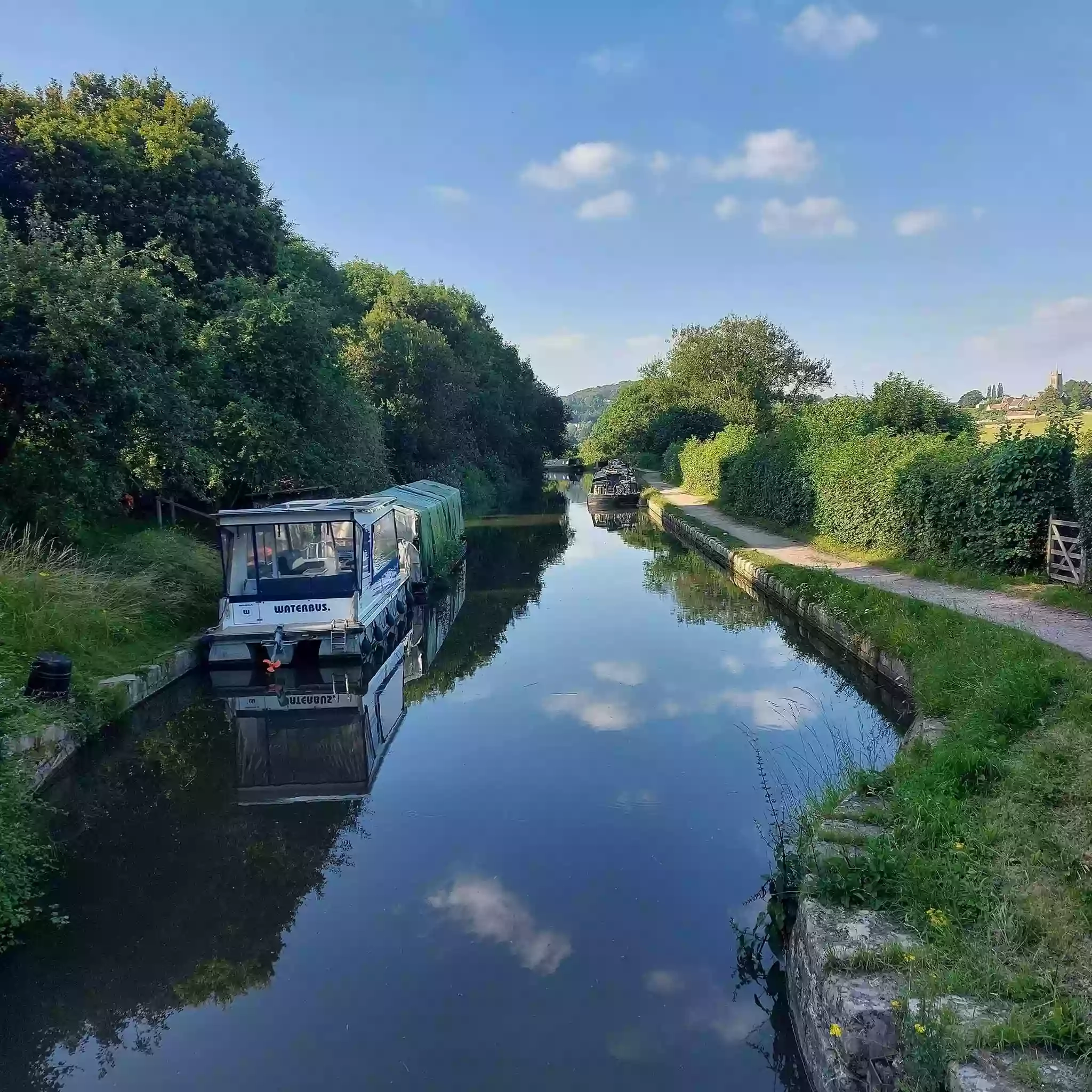 The Sir John Knill Boat Trips