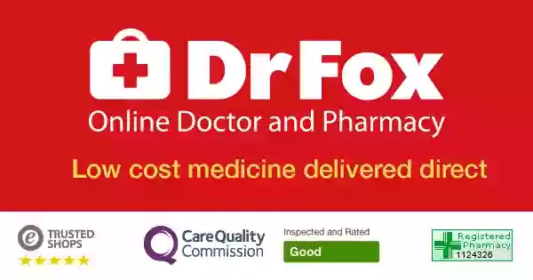 Dr Fox Online Doctor & Pharmacy
