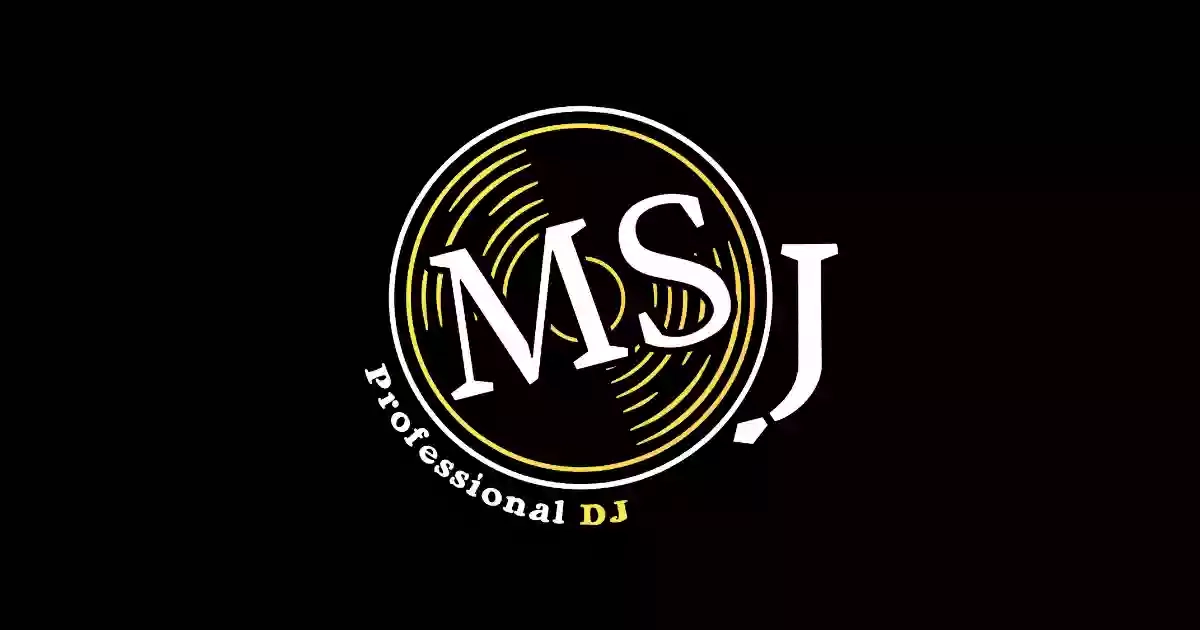 MSJ DJ Hire