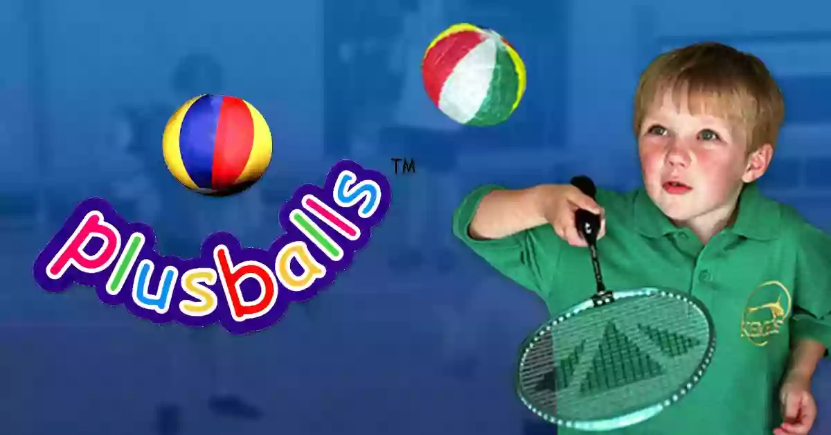 Plusballs