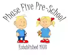 Phase 5 Pre School