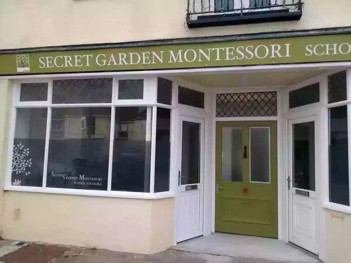 secret garden Montessori Nursery School
