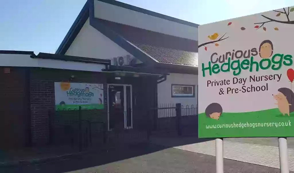 Curious Hedgehogs Private Day Nursery and Pre-school, Stockwood