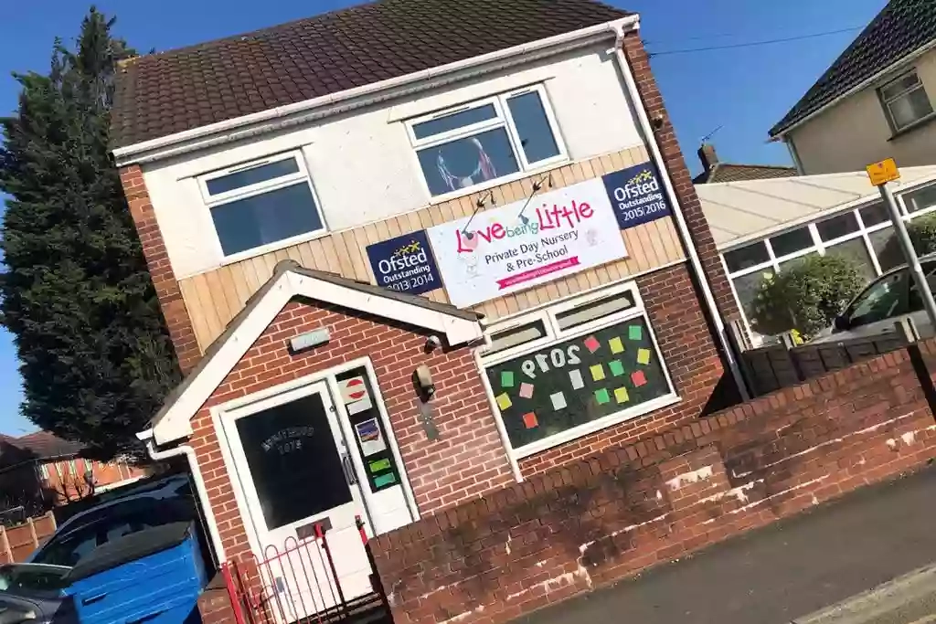 Love being Little Private Day Nursery and Pre-school, Stoke Gifford