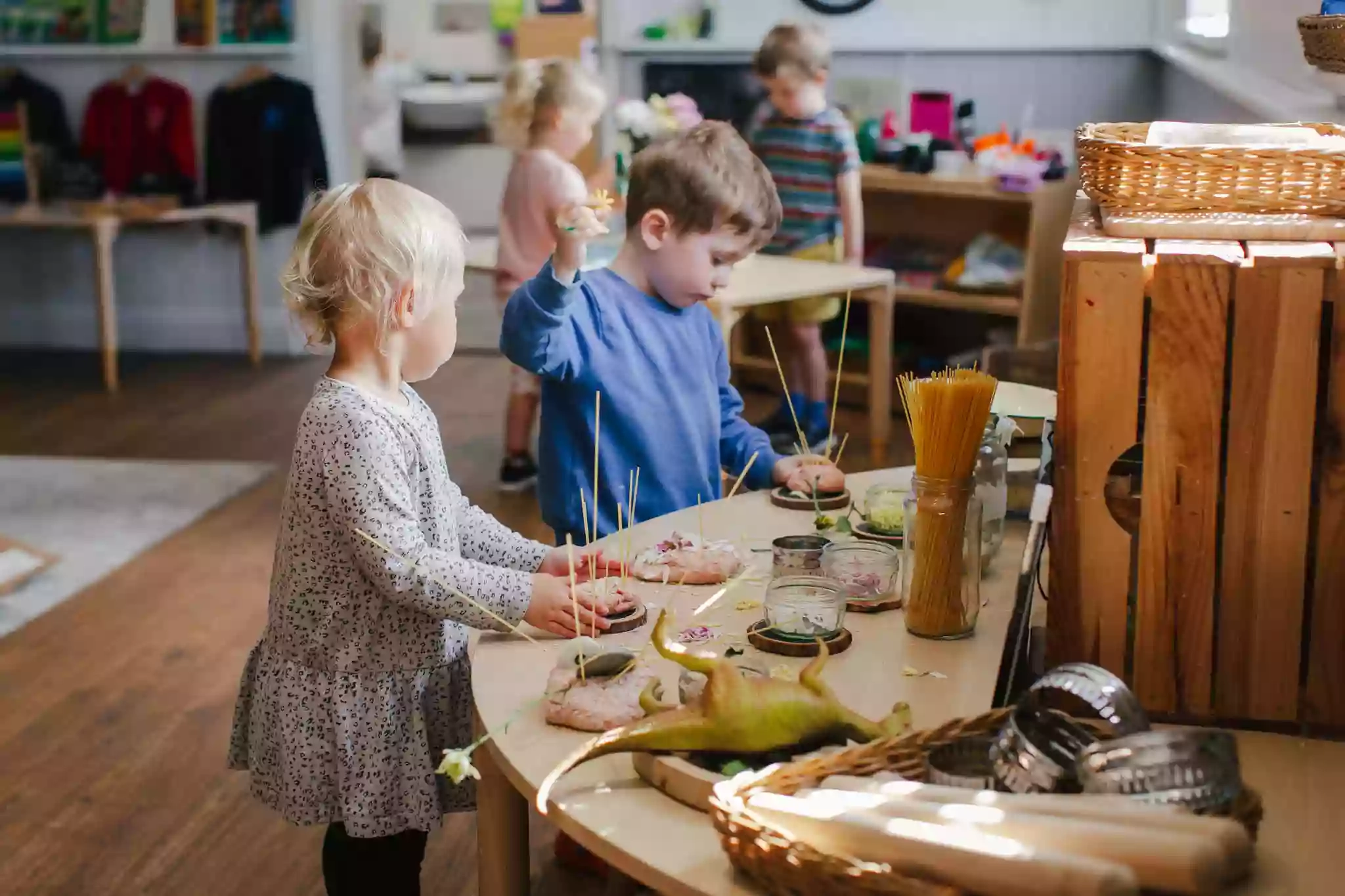 Blossom Tree Nursery School