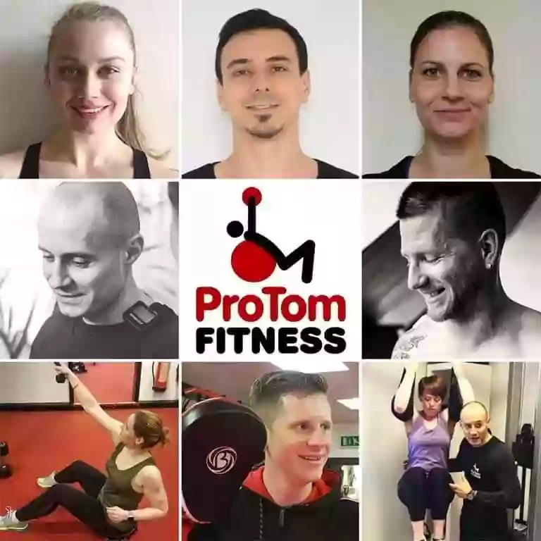 ProTom Fitness - Personal Training