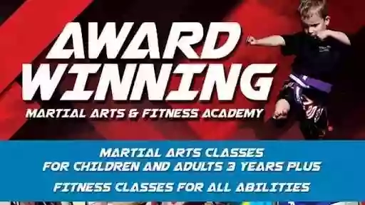 Kickstart Health, fitness and martial arts academy