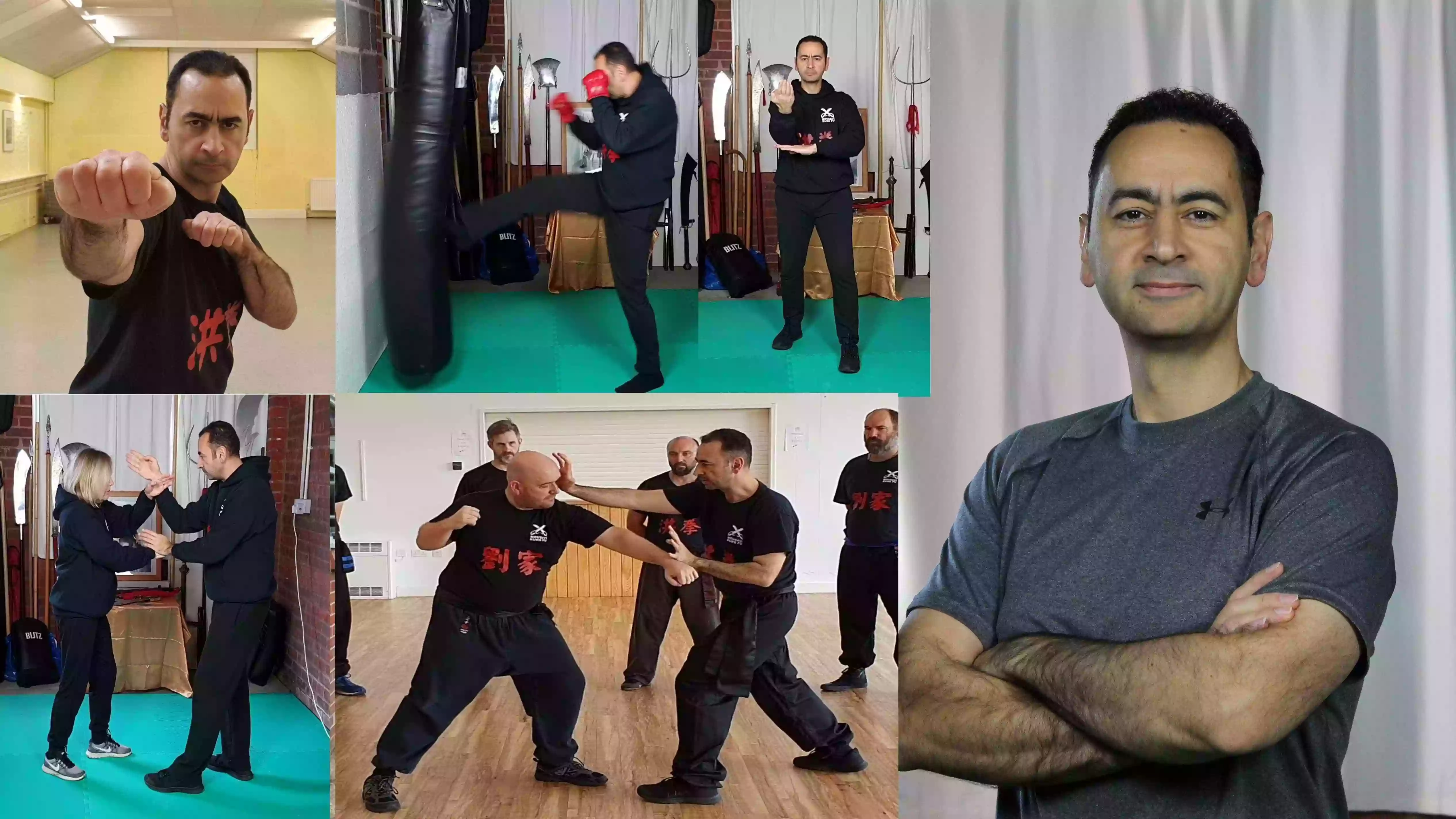 Mousavi Kung Fu Academy (Portishead)