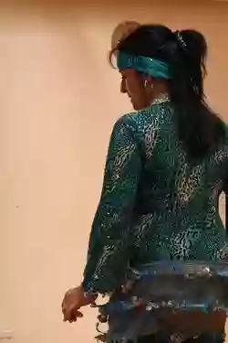 Maria Arab Egyptian Dance