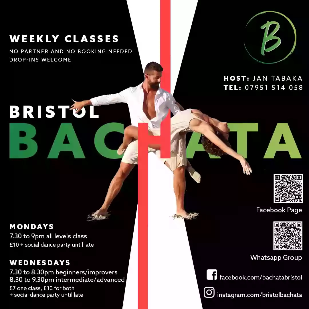 Bristol Bachata | Mondays @ Java, Wednesdays @ Nova