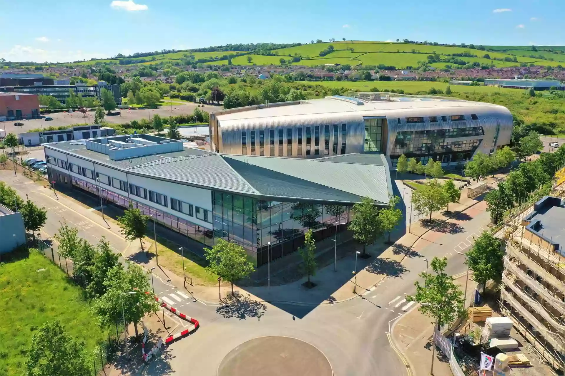 City of Bristol College - Advanced Construction Skills Centre