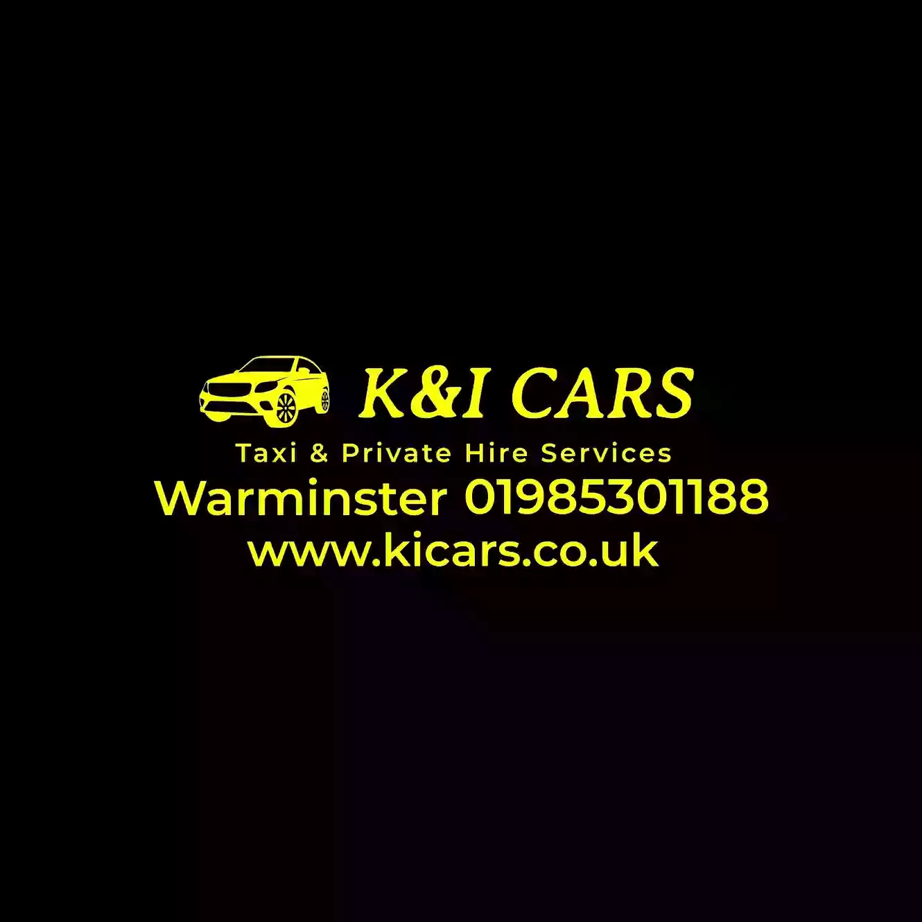 K&I Cars Taxi & Private Hire Service