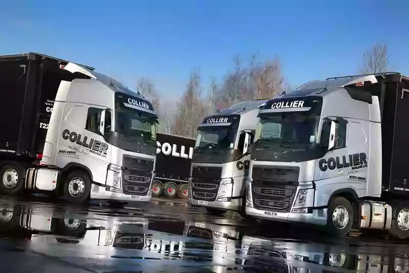 Collier Haulage South Wales Ltd