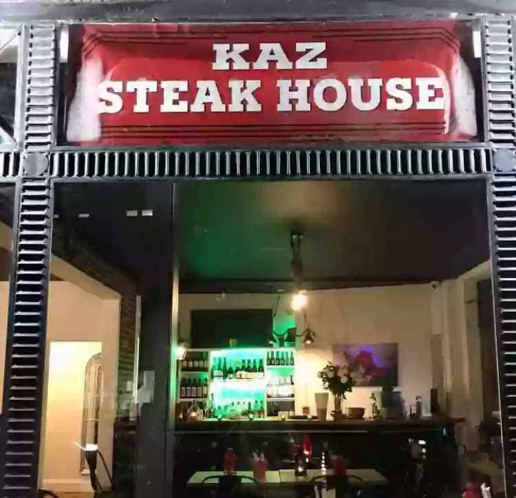 Kaz Steak And Fish
