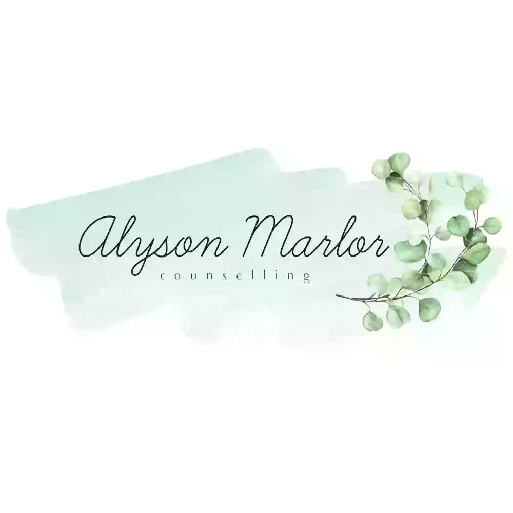 Alyson Marlor - Counselling & Psychotherapy