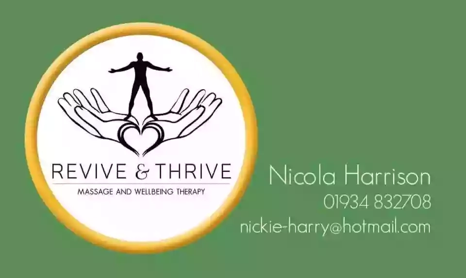 Revive And Thrive Wellbeing