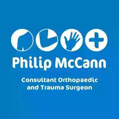 Philip McCann Shoulder Surgeon Bristol
