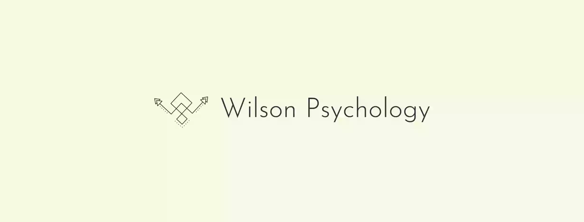 Wilson Psychology Ltd.