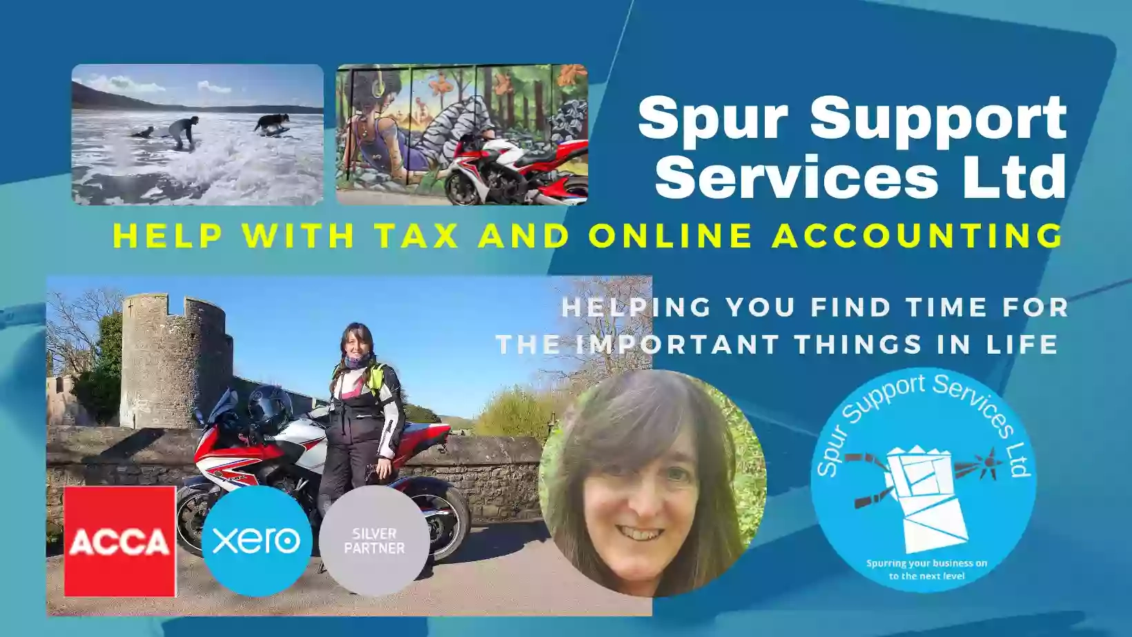 Spur Support Services Ltd