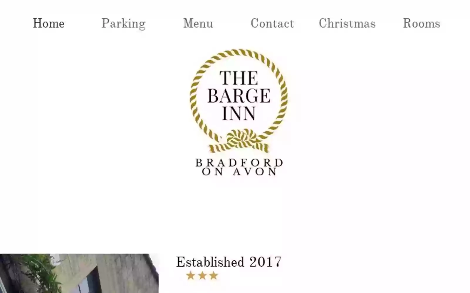 The Barge Inn