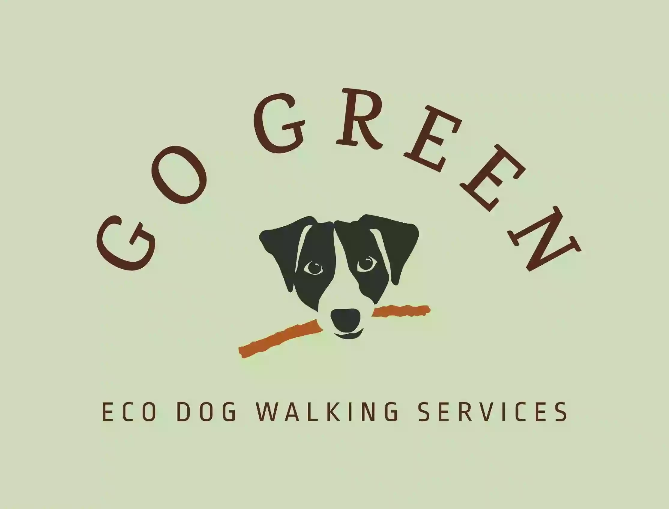 Go Green Dog Walking