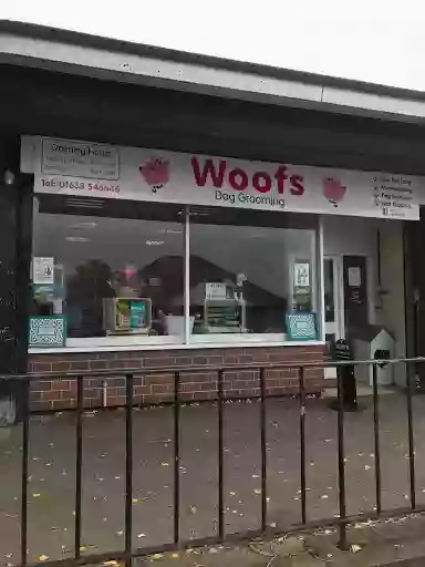 Woofs Dog Grooming