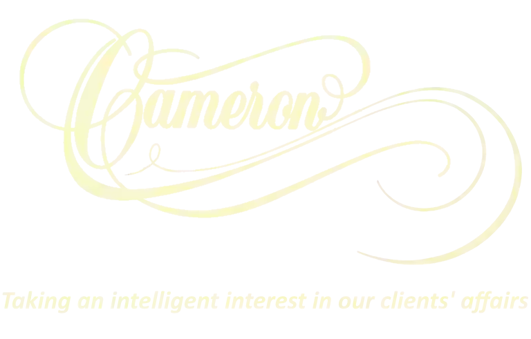 Cameron Gordon Ltd