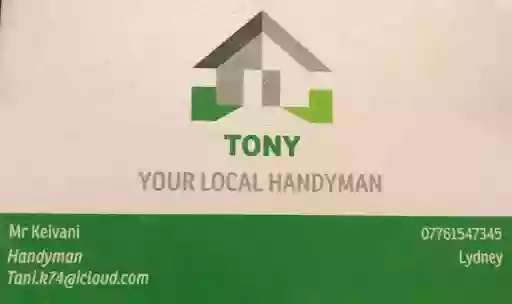 TONY THE BUILDER