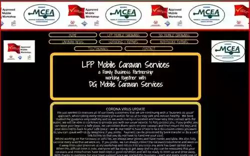 LFP Mobile Caravan Services - AWS Engineer