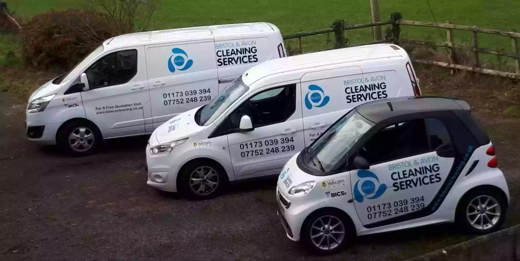 Bristol & Avon Cleaning Services Ltd