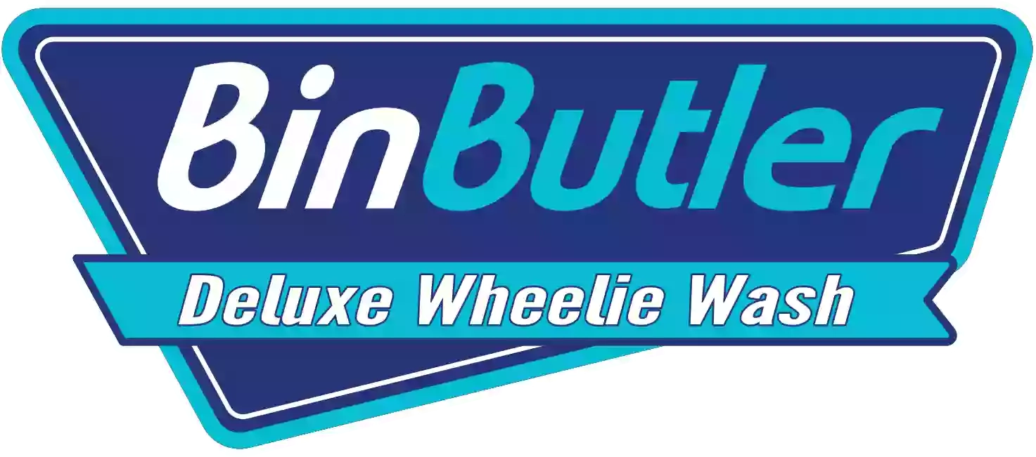 Bin Butler - Wheelie Bin Wash